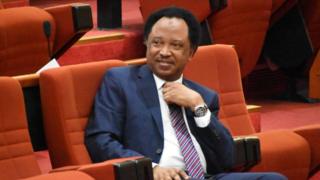 Sanata Shehu Sani