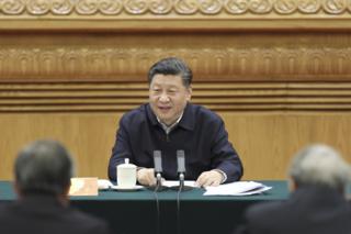 习近平在座谈会上发言称,必须培养一代又一代拥护中国共产党领导的有用人才,要"从娃娃抓起"。