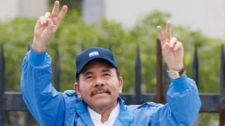 Daniel Ortega