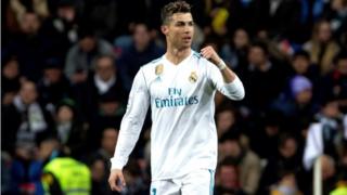 Cristiano Ronaldo