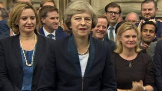 Theresa May