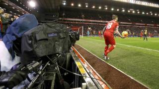 Liverpool playing Arsenal 13 January 2016