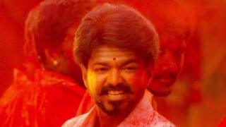తమిళ సినీ నటుడు విజయ్