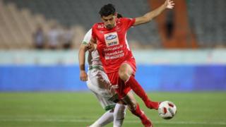 پرسپولیس و ماشین سازی