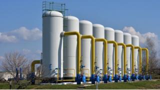 газонасосна станція