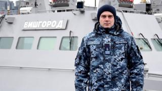 моряки
