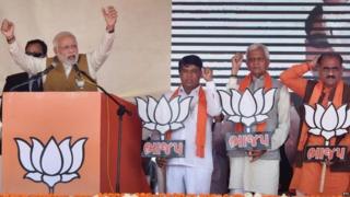 गुजरात में बीजेपी