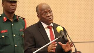mAGUFULI
