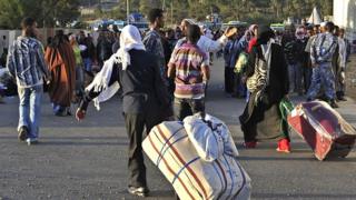 L'Arabie Saoudite libère 1000 prisonniers éthiopiens