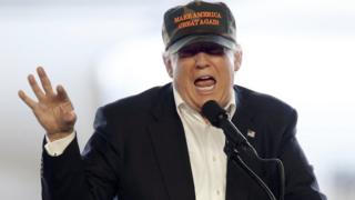 Donald Trump