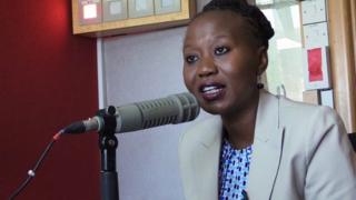 Dr Roselyn Akombe asigura ko IEBC idashigikiye ihindura ry'amategeko ajanye n'amatora