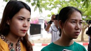 ရိုက်တာသတင်းထောက်တွေ အယူခံ အမြင့်ဆုံးတရားရုံးက ပယ်ချ