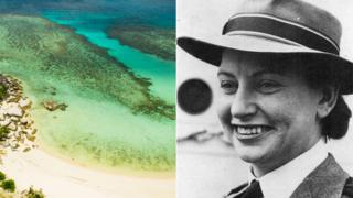 La isla de Bangka y Vivian Bullwinkel