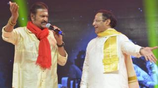 మోహన్ బాబు, బాలకృష్ణ