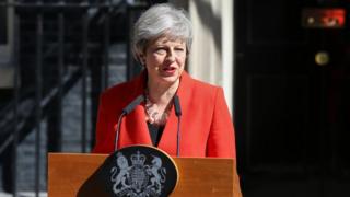 Theresa May