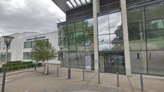 Hatfield Remand Court