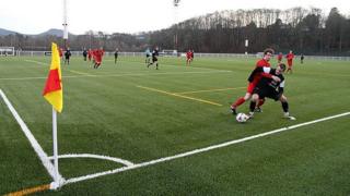 Pàirce Phlastaig 3G ann an Galashiels