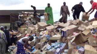 Ndị ụlọọrụ NAFDAC