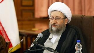 صادق لاریجانی