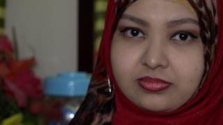 সাদিয়া খান