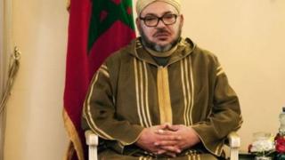 Sarki Mohammed na Moroko