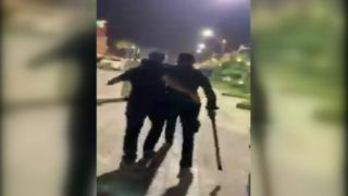 4 قتلى و17 مصابا في تظاهرات لأنصار الصدر بمدينة النجف بالعراق