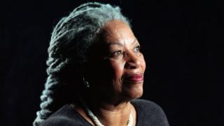 Toni Morrison