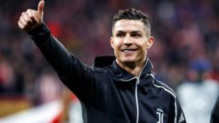 Ronaldo