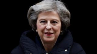 Theresa May