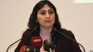Figen Yüksekdağ