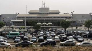 Filin jirgin sama na Abuja