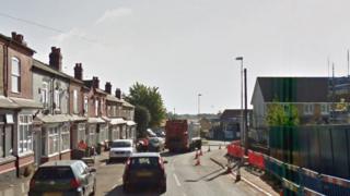 Lewisham Road