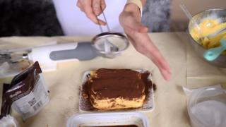 tiramisu