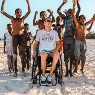 Slaven u Tanzaniji