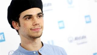 Cameron Boyce