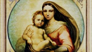 Mystery Portrait Likely To Be Raphael Masterpiece - BBC News