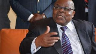 Umuvugizi wa Perezida Mkapa arahakana ko yatanze imihoho mu burongozi bw'ibiganiro vy'abarundi