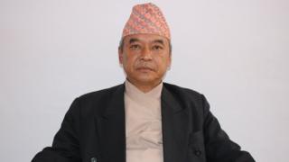 सूर्यकिरण गुरुङ्ग