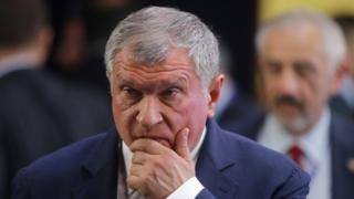 Игорь Сечин