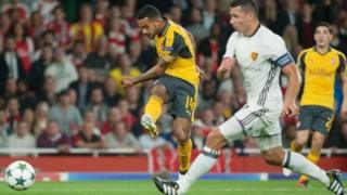 Theo Walcott