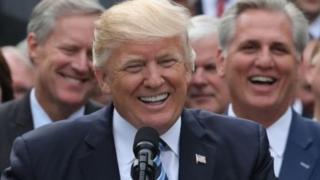 Rais Trump