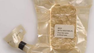 半个世纪前的冷冻干燥食品