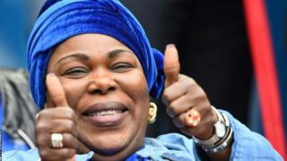 Moriba Yeo ni mamake nyota wa klabu ya manchester United Paul Pogba
