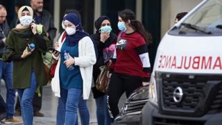 أعلن لبنان عن اكتشاف الحالة الأولى من الإصابة بفيروس كورونا