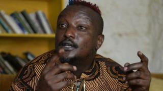 Binyavanga Wainaina