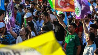 HDP 5 ili kaybetti