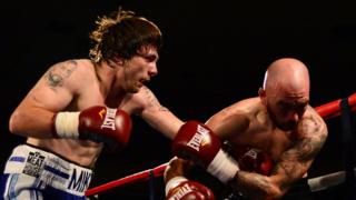 Mike Towell