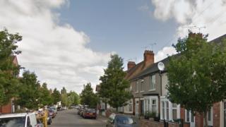 Harefield Road, Coventry