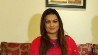 அப்சரா ரெட்டி: `நான் அம்மா விசுவாசி. ஆனால், அதிமுக தோற்கும்`