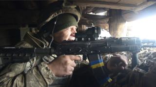на Донбасі